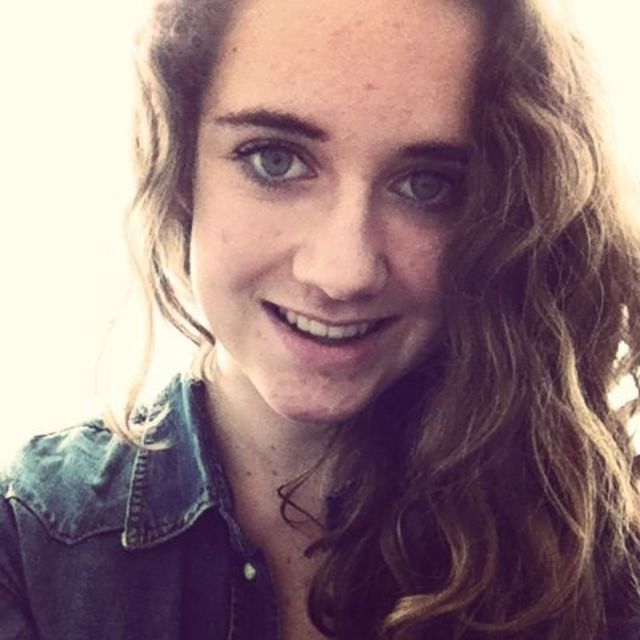 curly hair