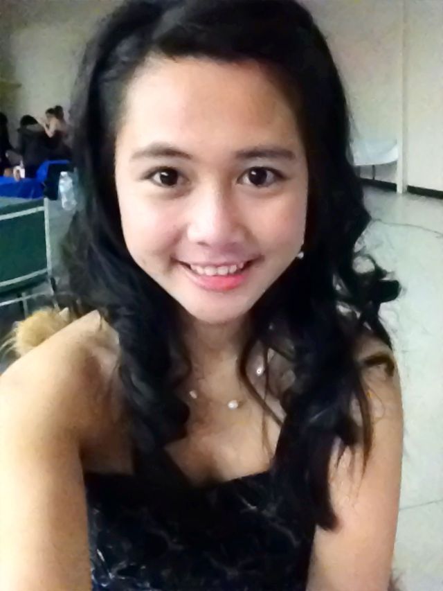 curly hair