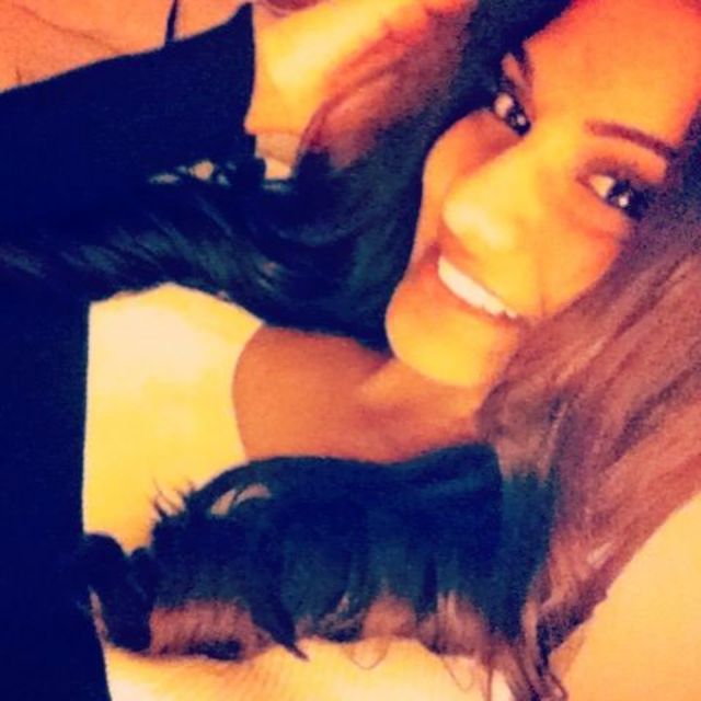 curly hair