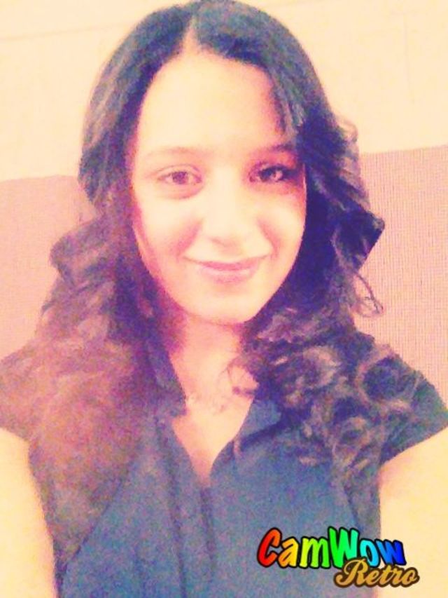 curly hair