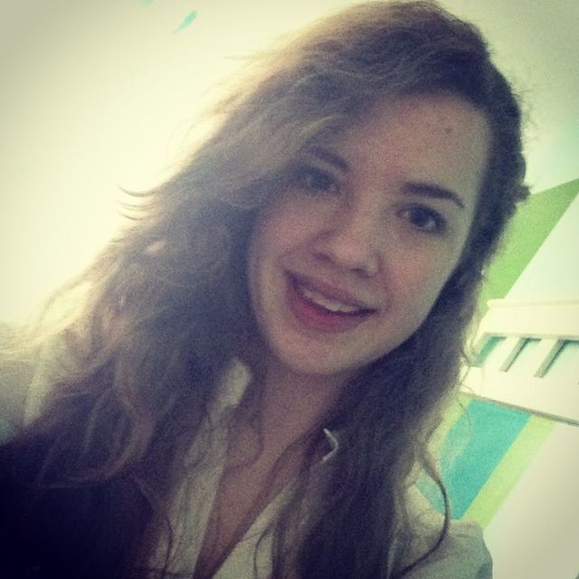 curly hair