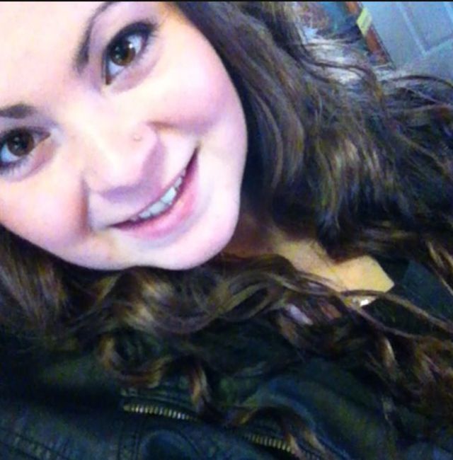 curly hair