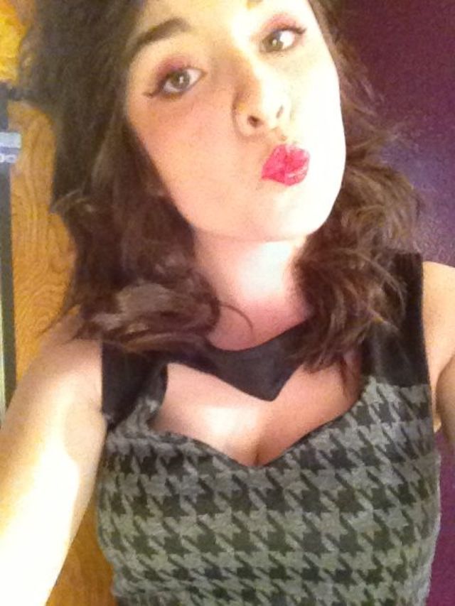 curly hair