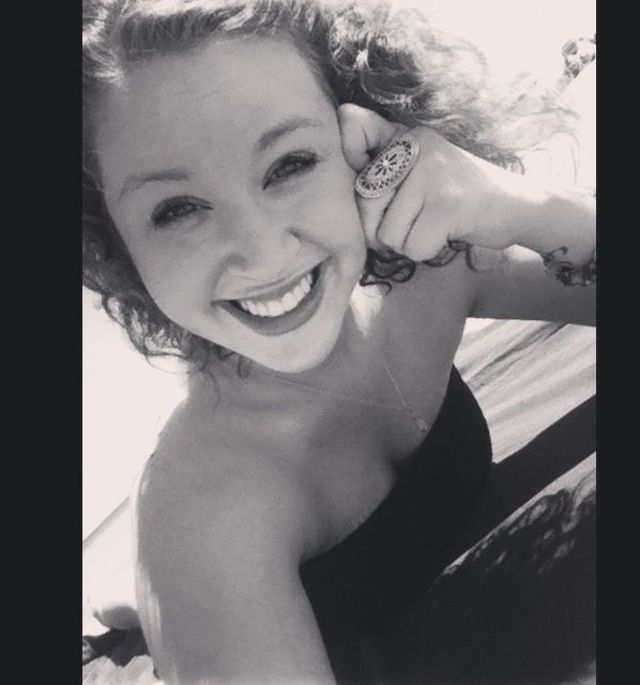 curly hair