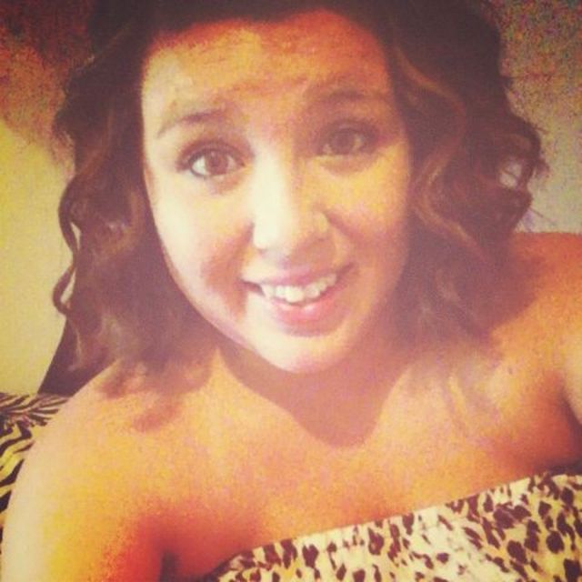 curly hair