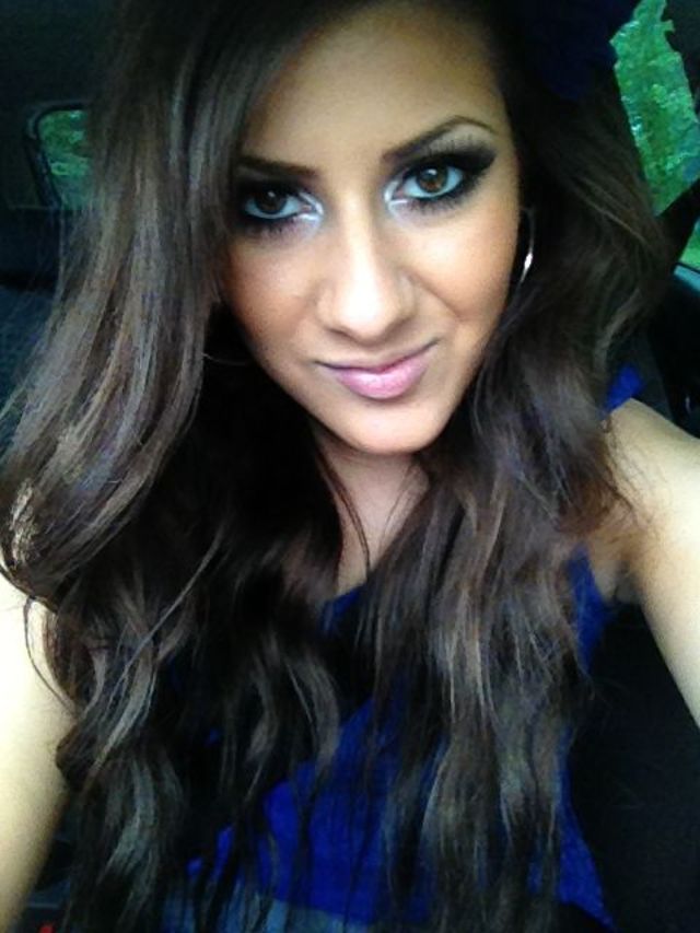 curly hair