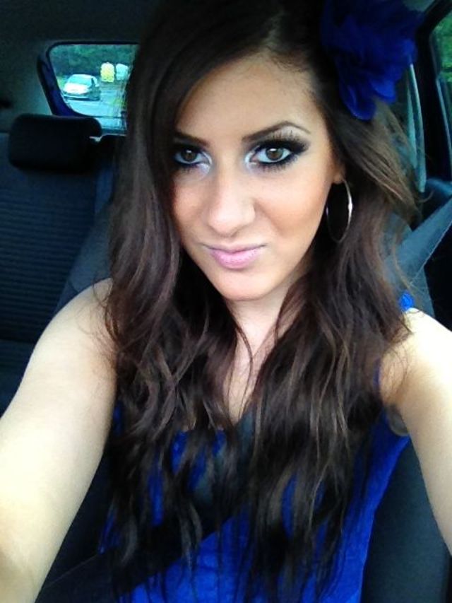 curly hair