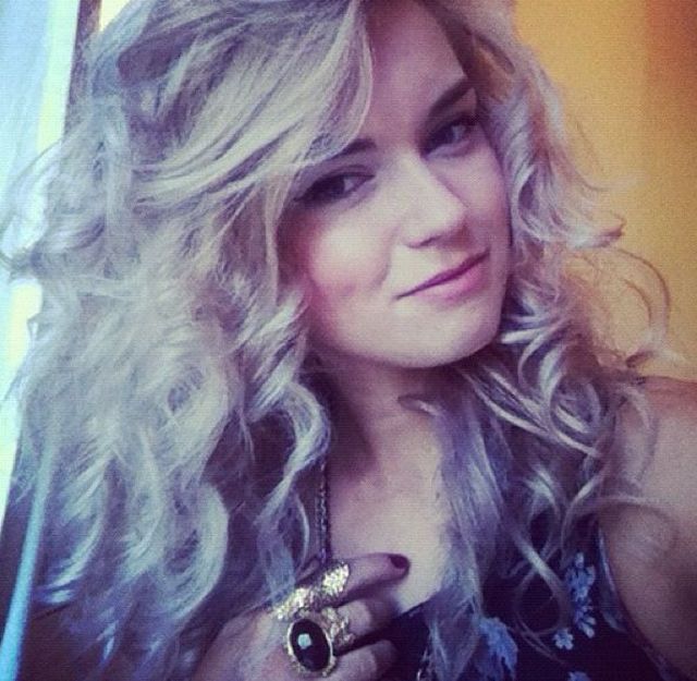 curly lilac