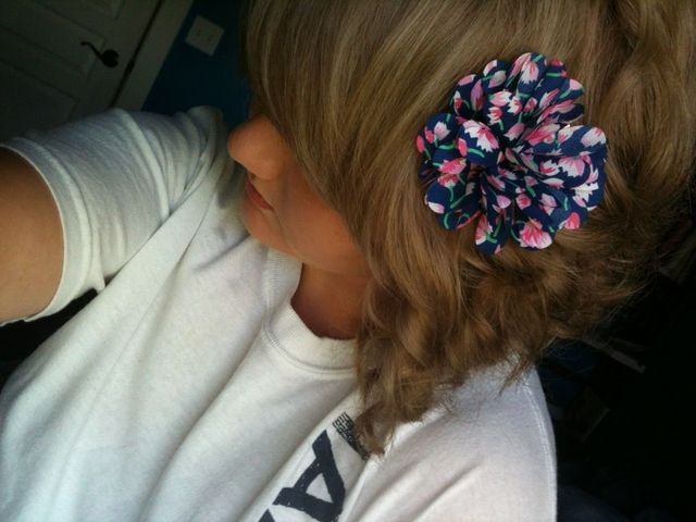 curly love :3