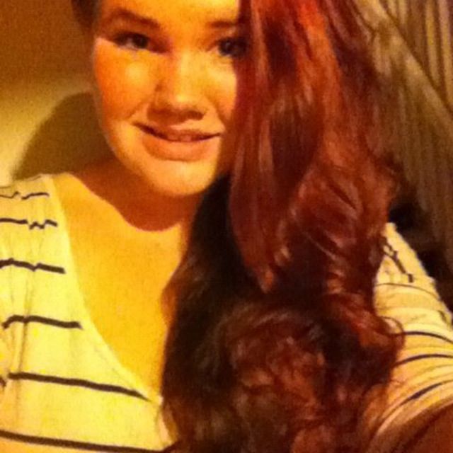 curly mess