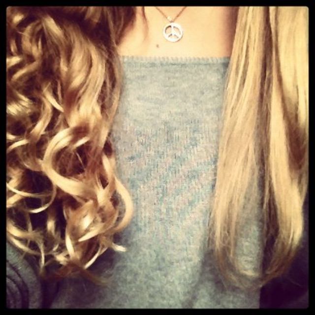 curly or straight?
