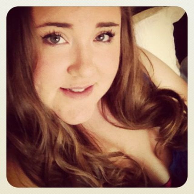 curly waves