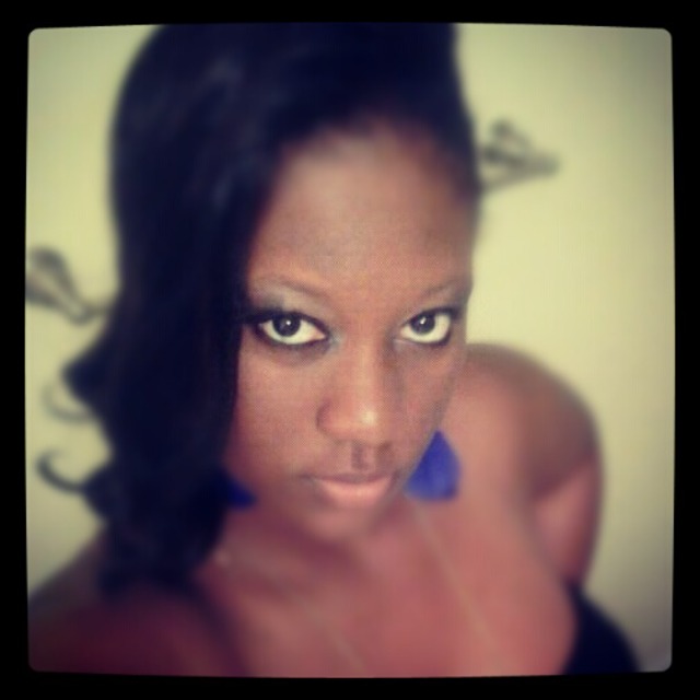 curly weave