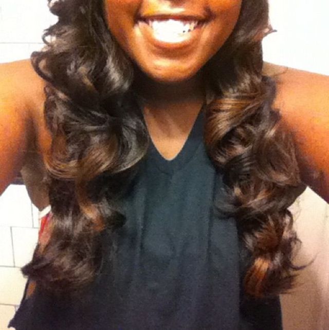 curly-Q