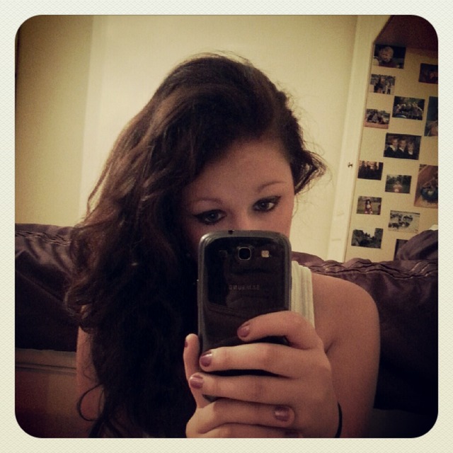 curly