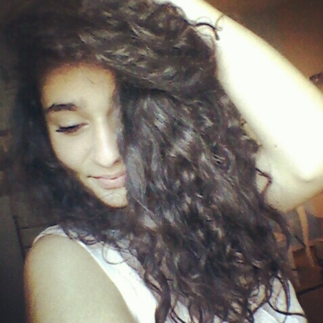 curly