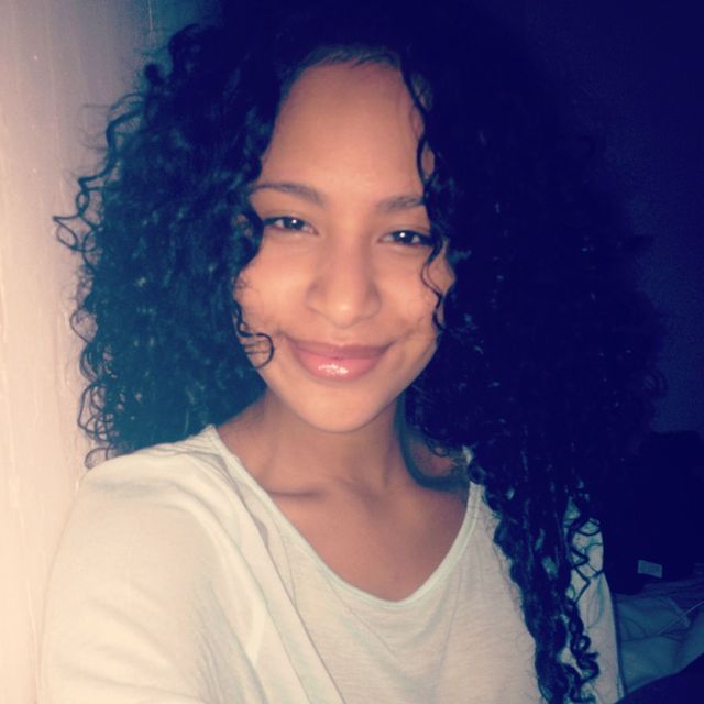 curly