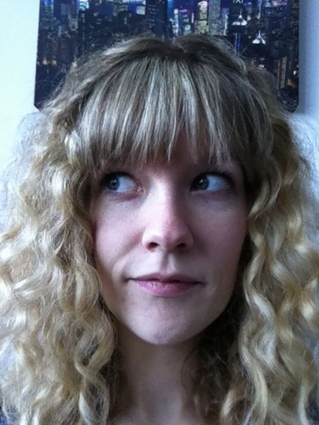 curly