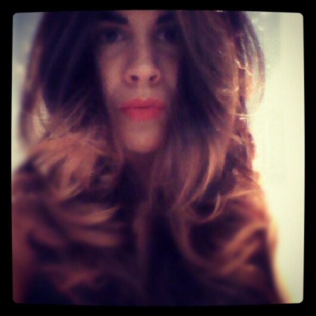 curly