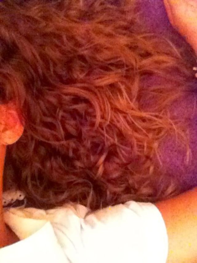 curly