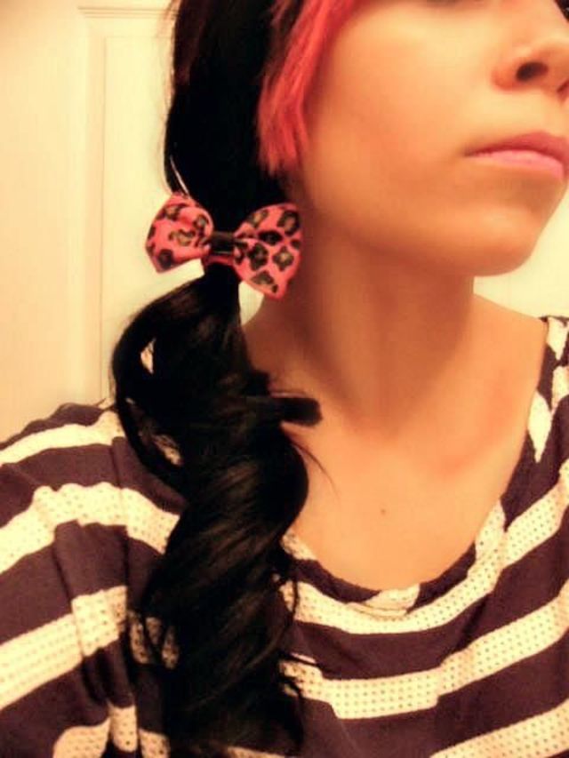 curly