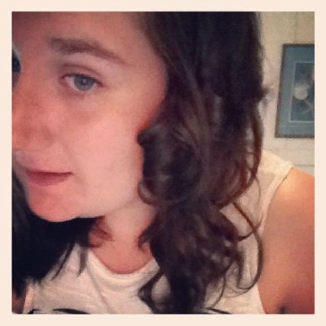 curly
