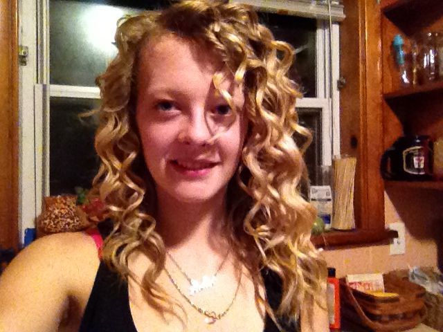 curly