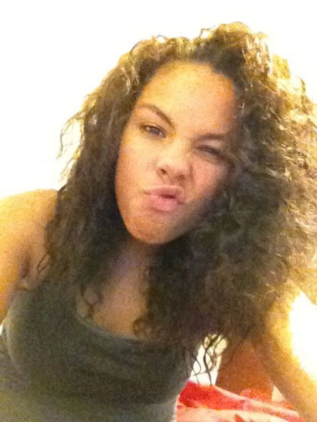 curly