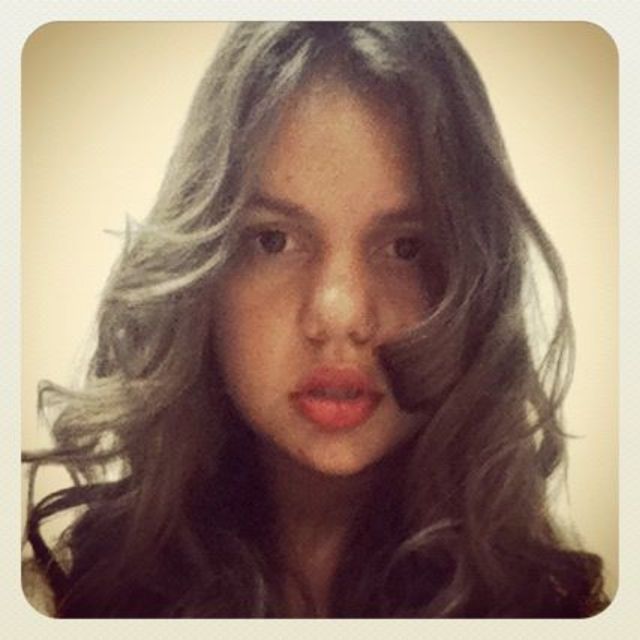 curly