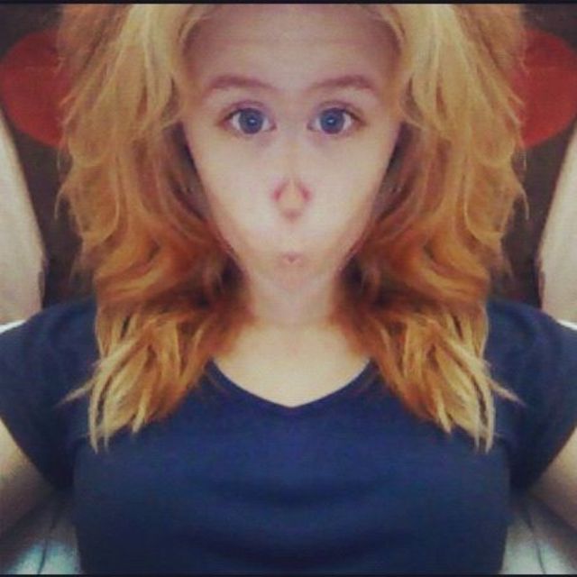 curly