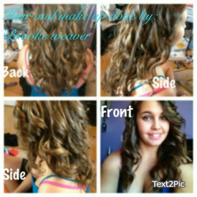 curly