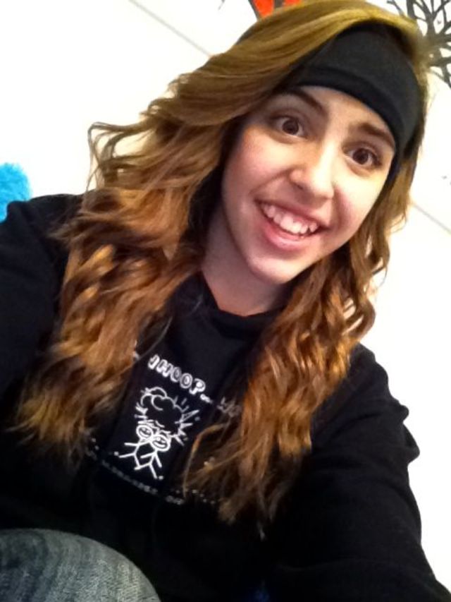 curly