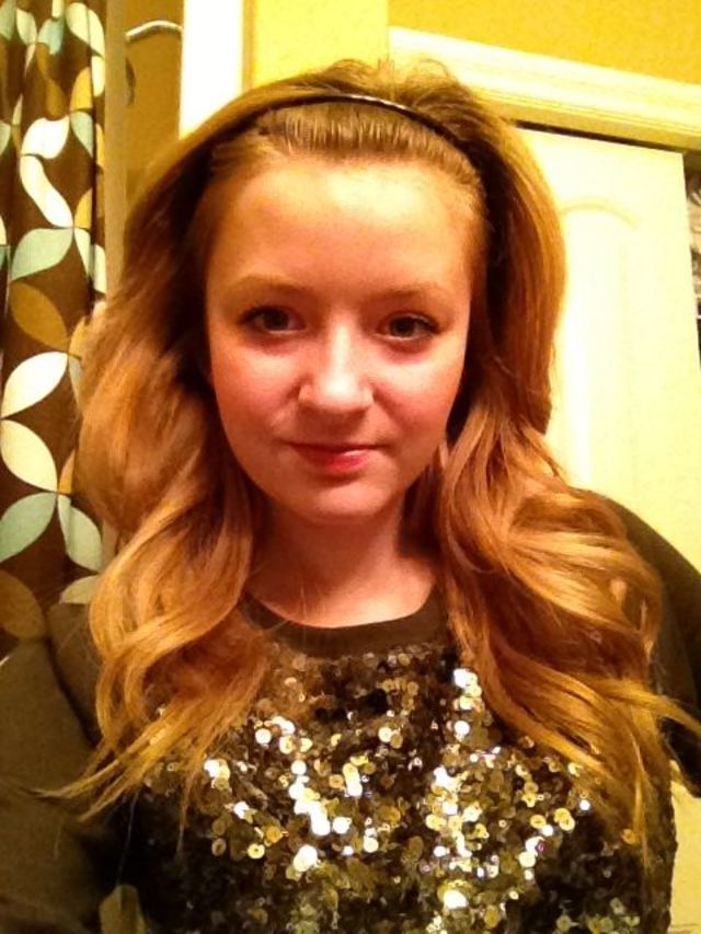 curly