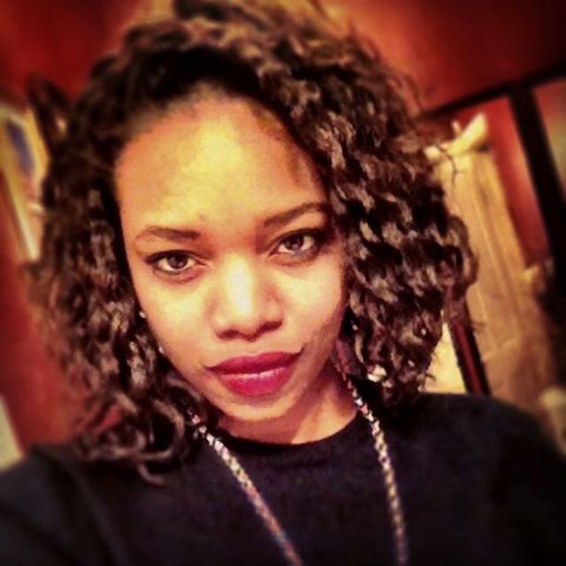 curly