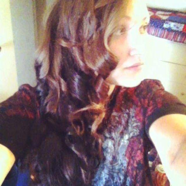 curly