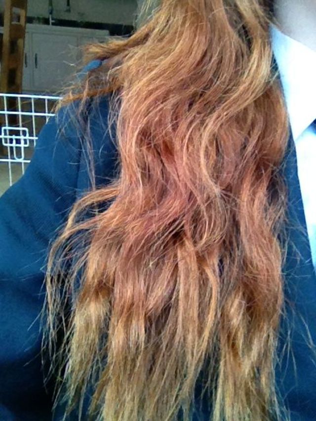 curly