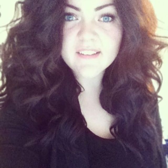 curly