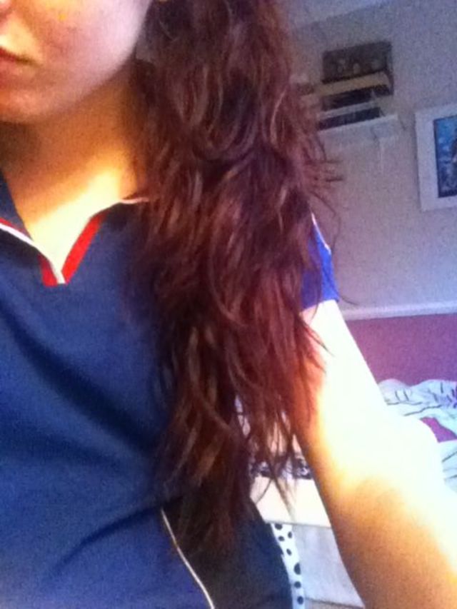 curly
