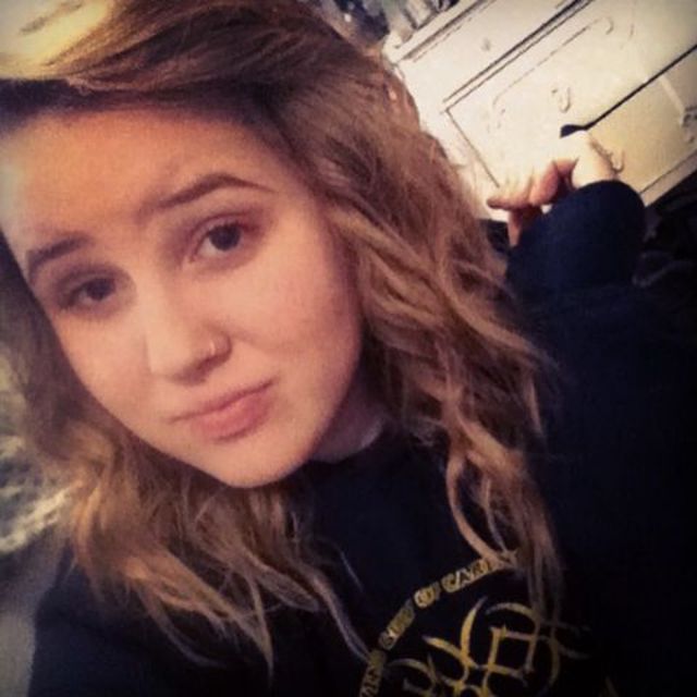 curly