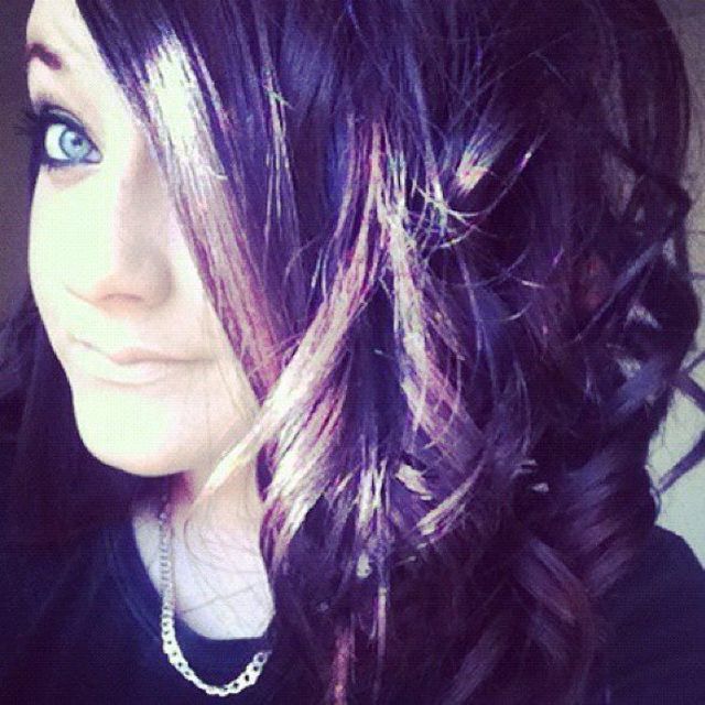 curly