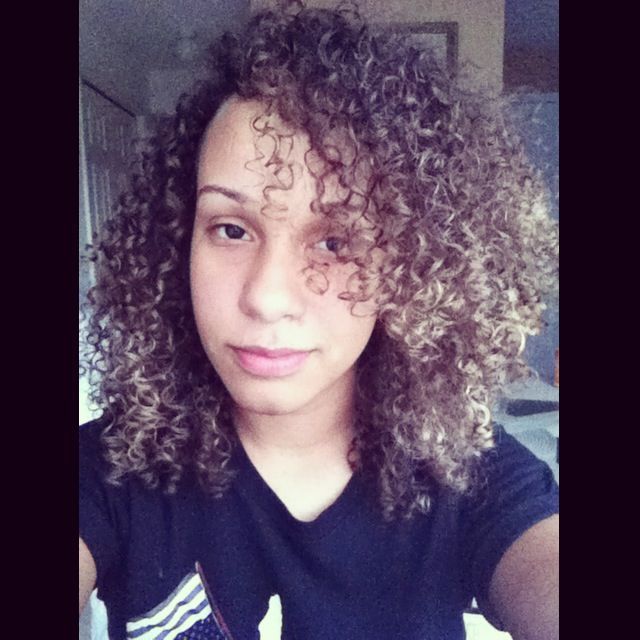 curly