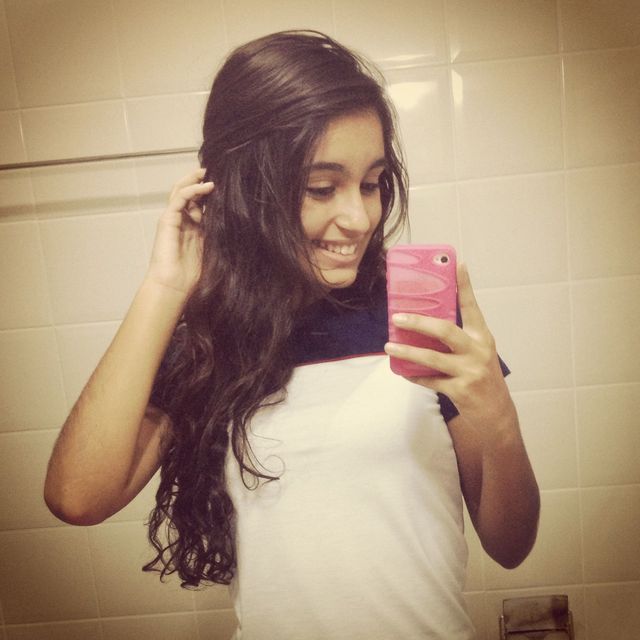 curly