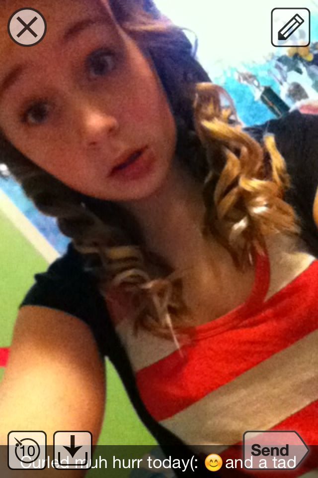 curly