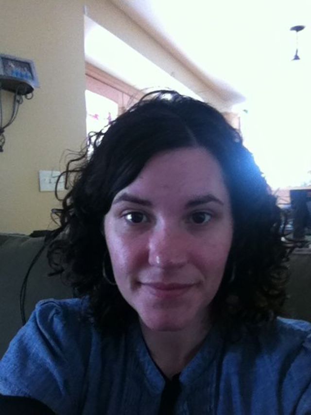 curly
