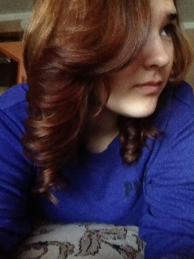 curly