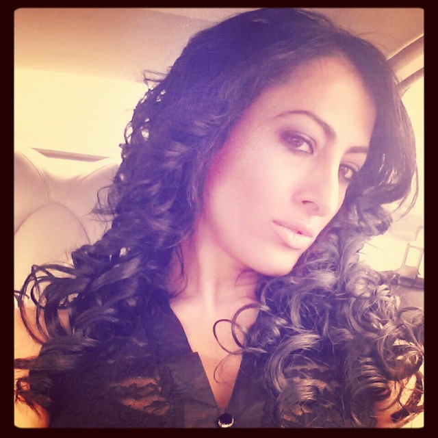 curly