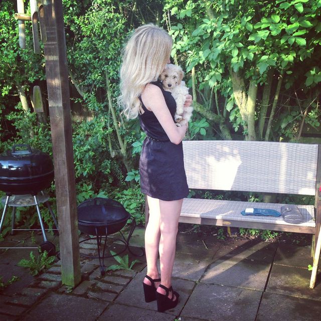 curly