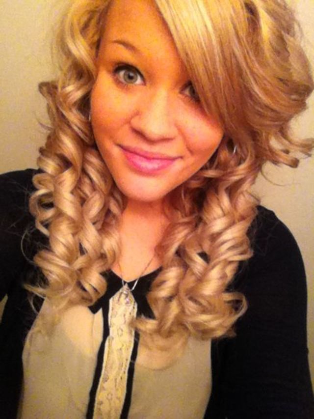 curly