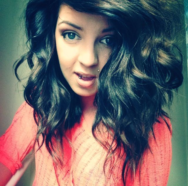 curly