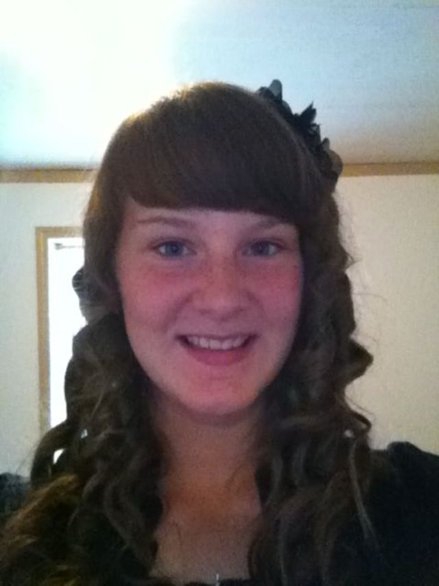 curly